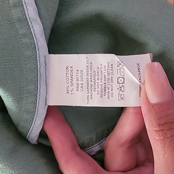 A|X Armani Exchange Blazer - Picture 7 of 7